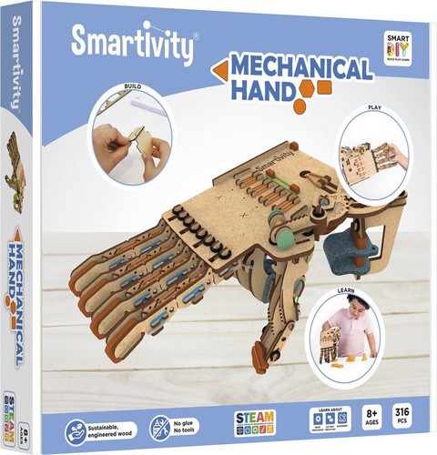 Smartgames smartivity mano - -,