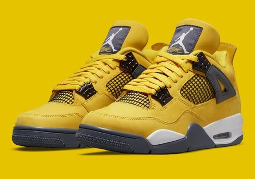 Jordan retro lightning - jordan, 4