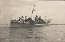 MARINA - Regia Nave Pellicano