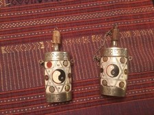 Coppia piccoli portaprofumo - coppia,