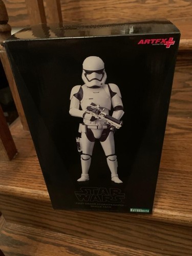 Kit modellino stormtrooper - kit,