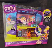 Polly Pocket Doll Adventure