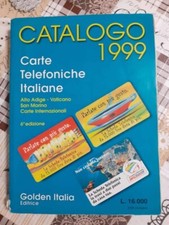 Catalogo carte telefoniche