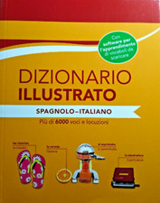 Dizionario illustrato - ,