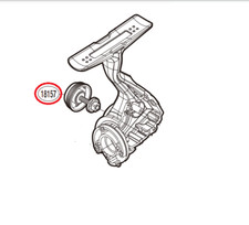 RICAMBIO MULINELLO SHIMANO