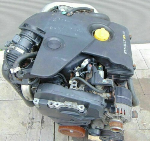 Motore dacia dci k9k896 - dci,