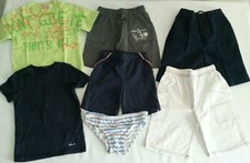 lotto 285b stock abbigliamento bimbo bambino 2/4 anni