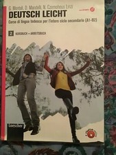 DEUTSCH LEICHT A1 B1 G. MONTALI LOESCHER 9788820134136