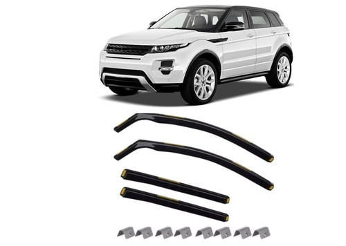 Deflettori eolici range rover - range,