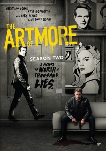 The art more stagione - more:, due