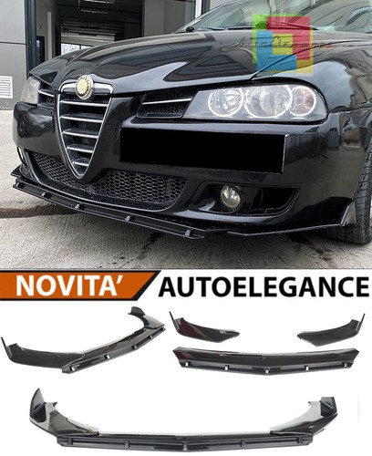 Splitter alfa romeo 156 - splitter,