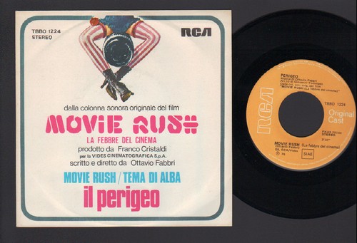 Perigeo movie rush tema - /,