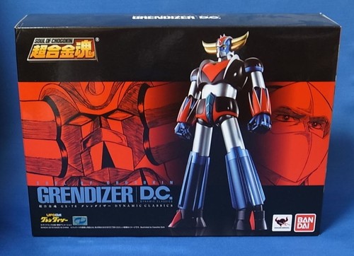 Soul chogokin 76 - soul, gx-76