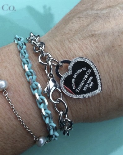 Tiffany bracciale return - tiffany,