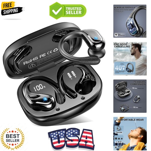 Auricolari wireless sport - auricolari, wireless,