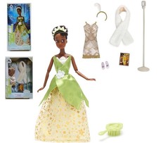 Bambola TIANA  e VESTITO - la