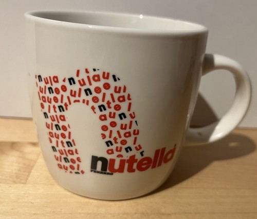 Nutella let toast the - toast,