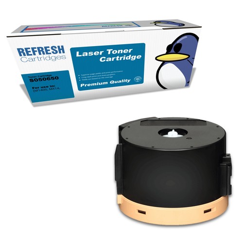 Cartucce refresh nero - cartucce,