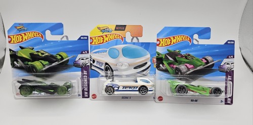Hot wheels deora2 teku - wheels,