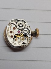 LONGINES 13.15 V MOVIMENTO OROLOGIO VINTAGE MOVEMENT LADY WATCH MONTRES UHR