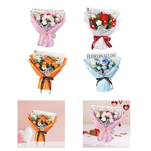 Bouquet fiori - di,