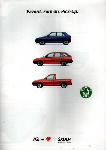 Brochure skoda programma auto - programma,