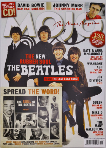 Mojo magazine oct 2026 the - magazine,