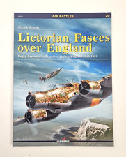 LICTORIAN FASCES OVER ENGLAND