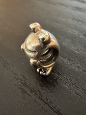 Charm Pandora Rana Argento