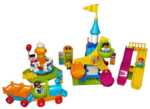 Lego duplo 10840 - lego,