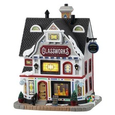 Lemax glassworks 45245 - glassworks,