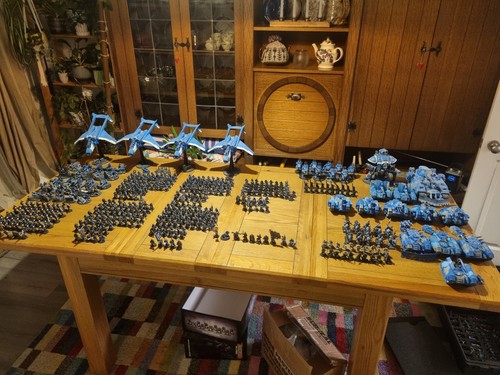 Warhammer 40k guardia - warhammer,