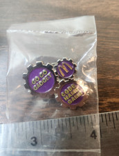 McDonald's Go Go Gadget Lapel
