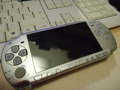 Sony psp consola 2004 - psp, probada