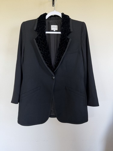 Giacca blazer donna armani - giacca,