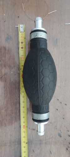 Pompa mano per benzina - pompa,