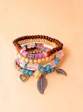 Set Di Braccialetti Fantasia