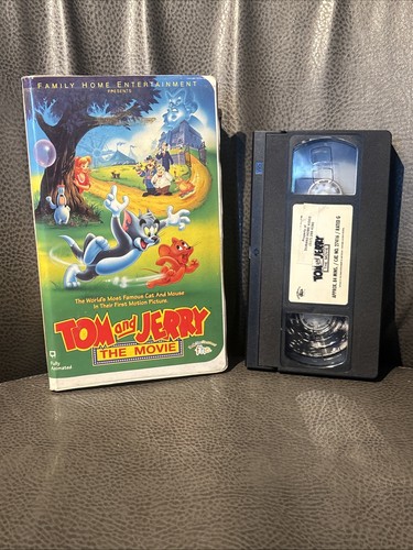 Tom and jerry the movie - jerry:,