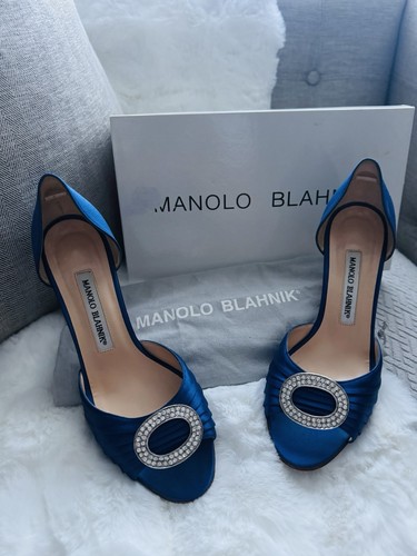 Decolte manolo blahnik - decolte,