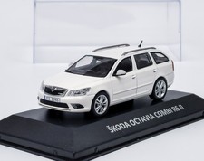 Skoda octavia fl combi - ii, rs