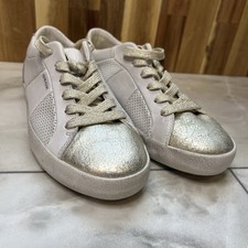 Geox Respira Golden Distressed