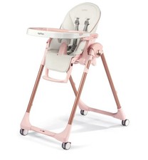 Peg Perego Seggiolone Pappa PRIMA PAPPA FOLLOW ME MON AMOUR