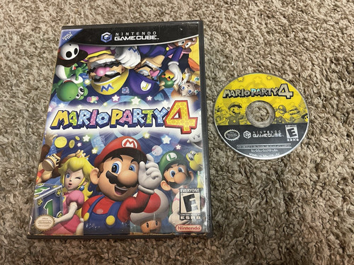 Mario party nintendo - party, 4