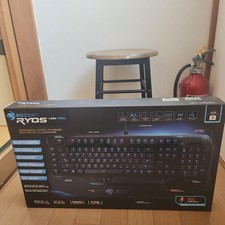 ROCCAT RYOS MK PRO Tastiera da