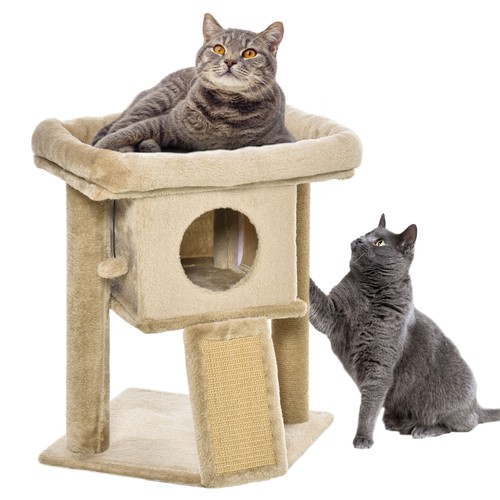 Albero per gatti peluche - per,