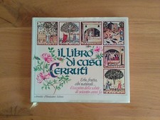 il libro di casa Cerruti: taccuino della salute di 600 anni fa @ Mondadori 1983