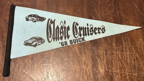 Classic cruisers buick - classic, '68