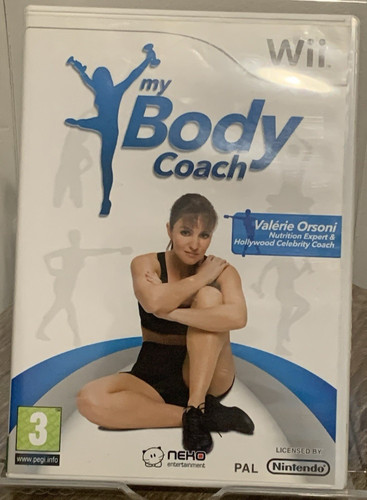 Body coach nintendo wii - my,
