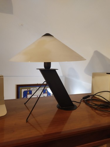Lampada tavolo design - lampada, di