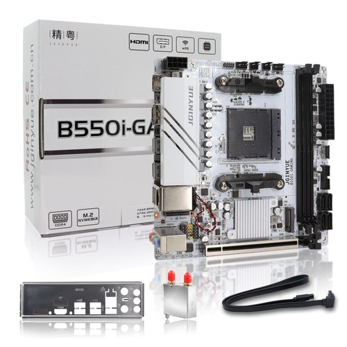 Scheda madre b550i gaming - scheda,